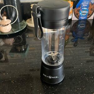 Travel blender cup